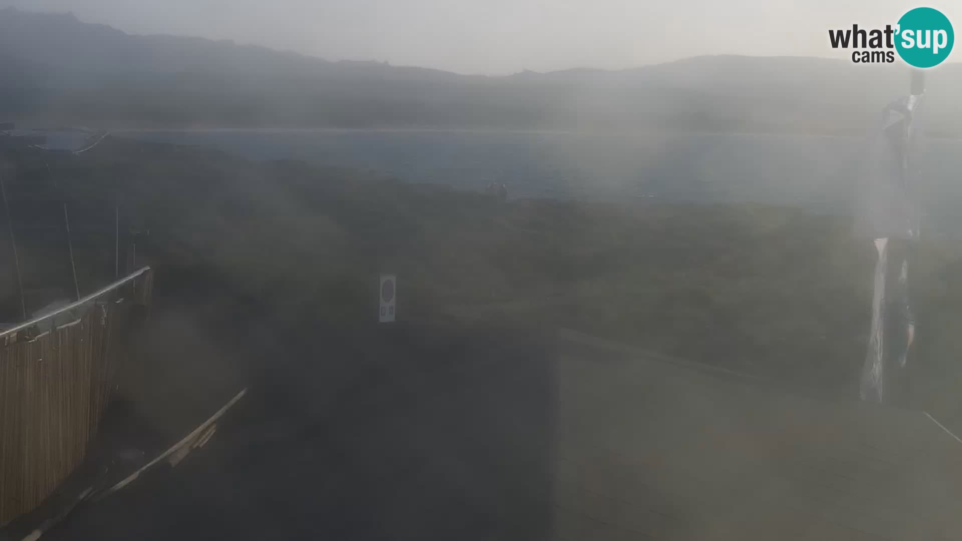 Webcam Strand Porto Pollo – Rupi’s