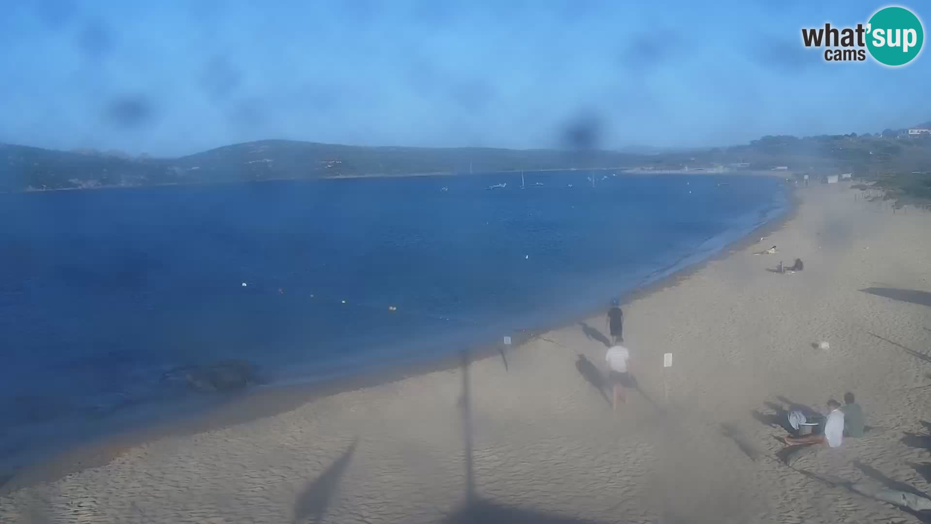 Webcam Playa Porto Pollo – Rupi’s