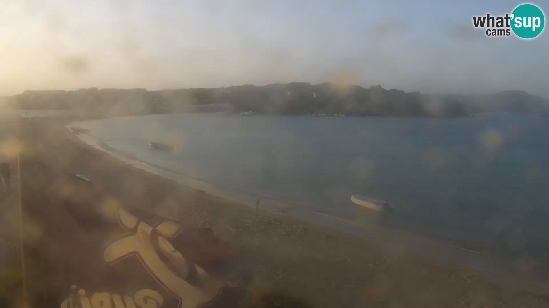 Webcam Strand Porto Pollo – Rupi’s