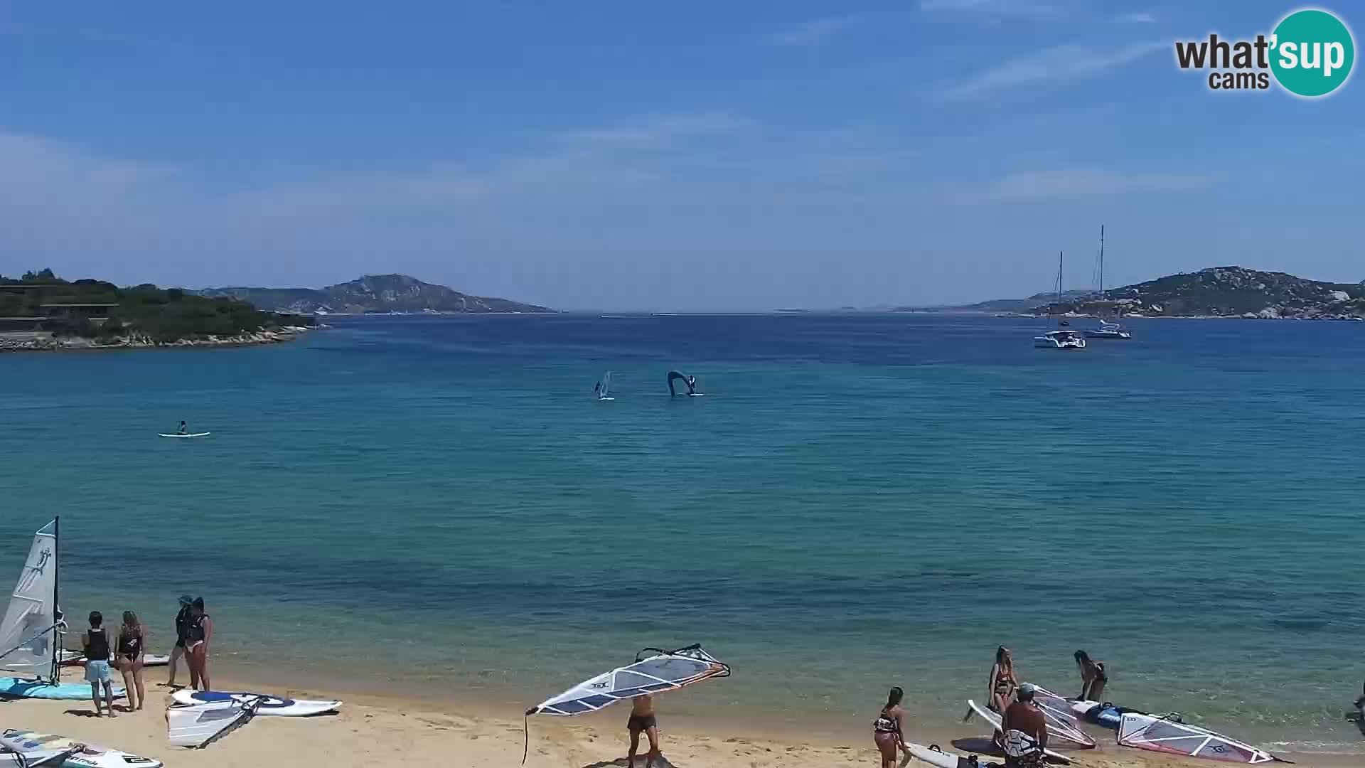 Webcam Playa Porto Pollo – Rupi’s