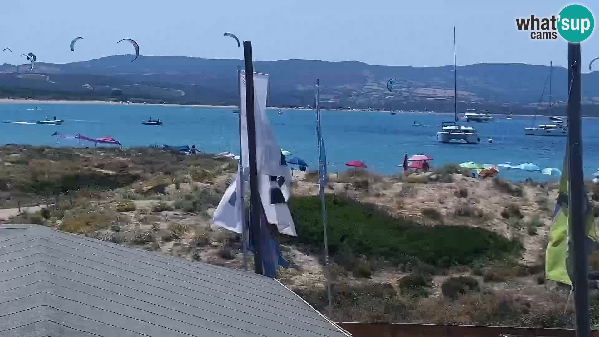 Webcam Playa Porto Pollo – Rupi’s