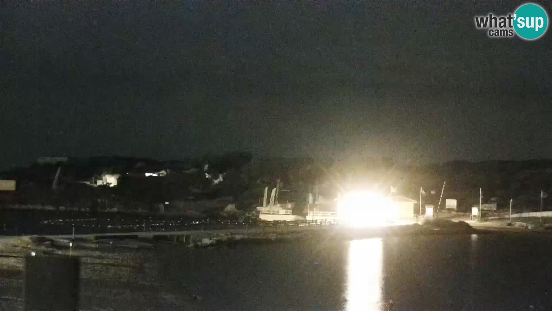 Webcam plage Porto Pollo – Rupi’s