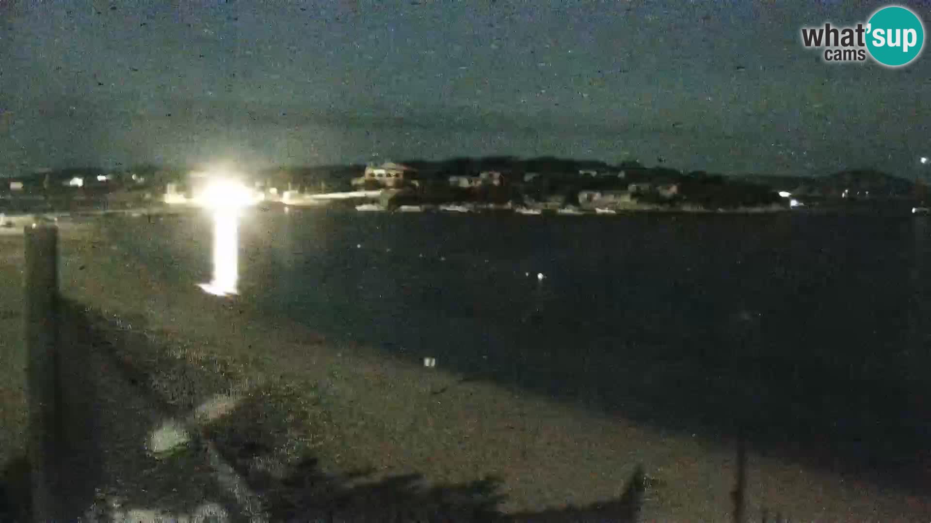 Webcam Strand Porto Pollo – Rupi’s