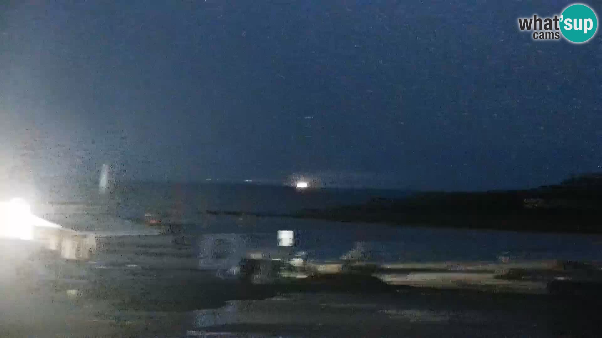 Webcam Strand Porto Pollo – Rupi’s