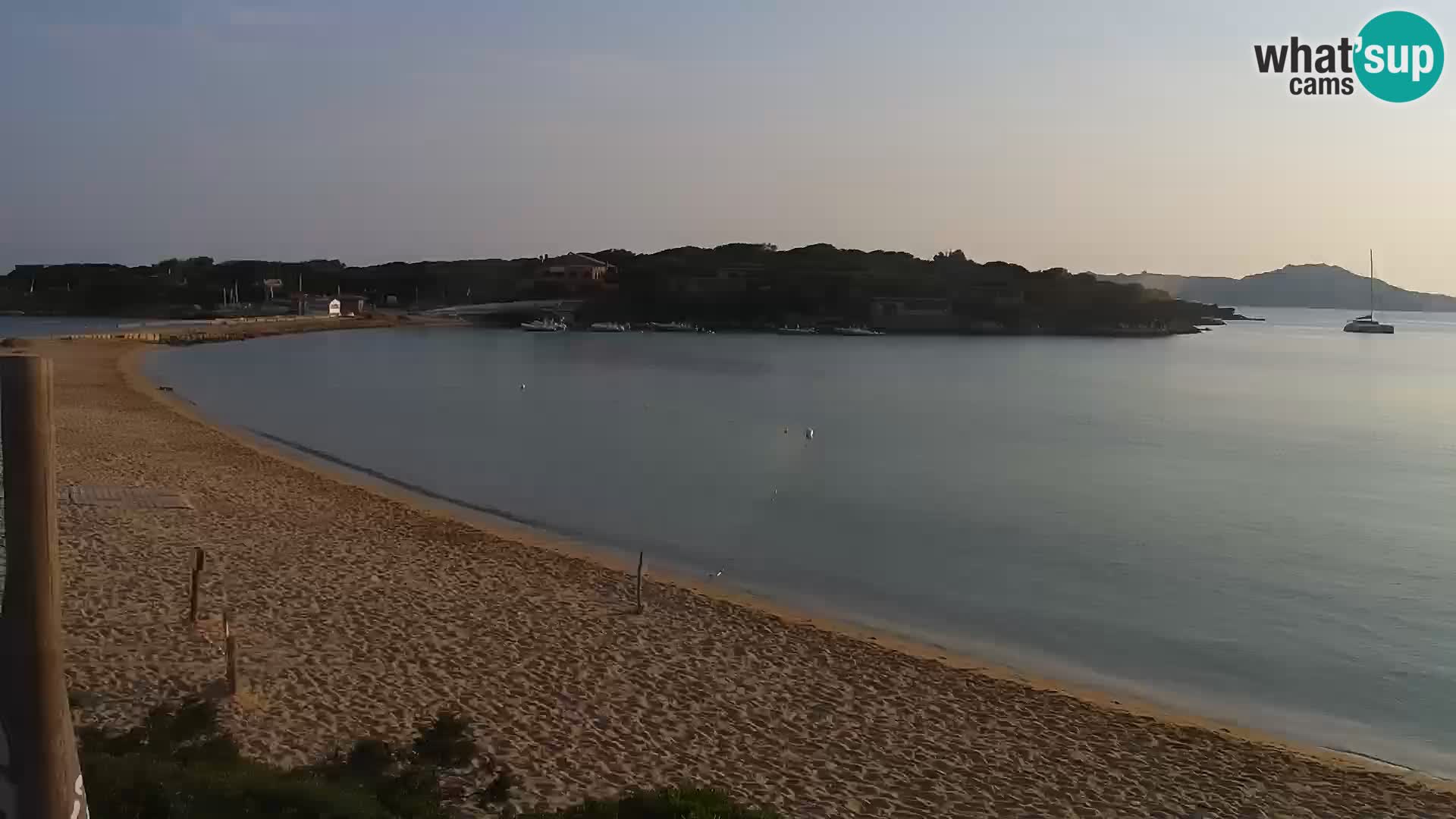 Webcam plage Porto Pollo – Rupi’s