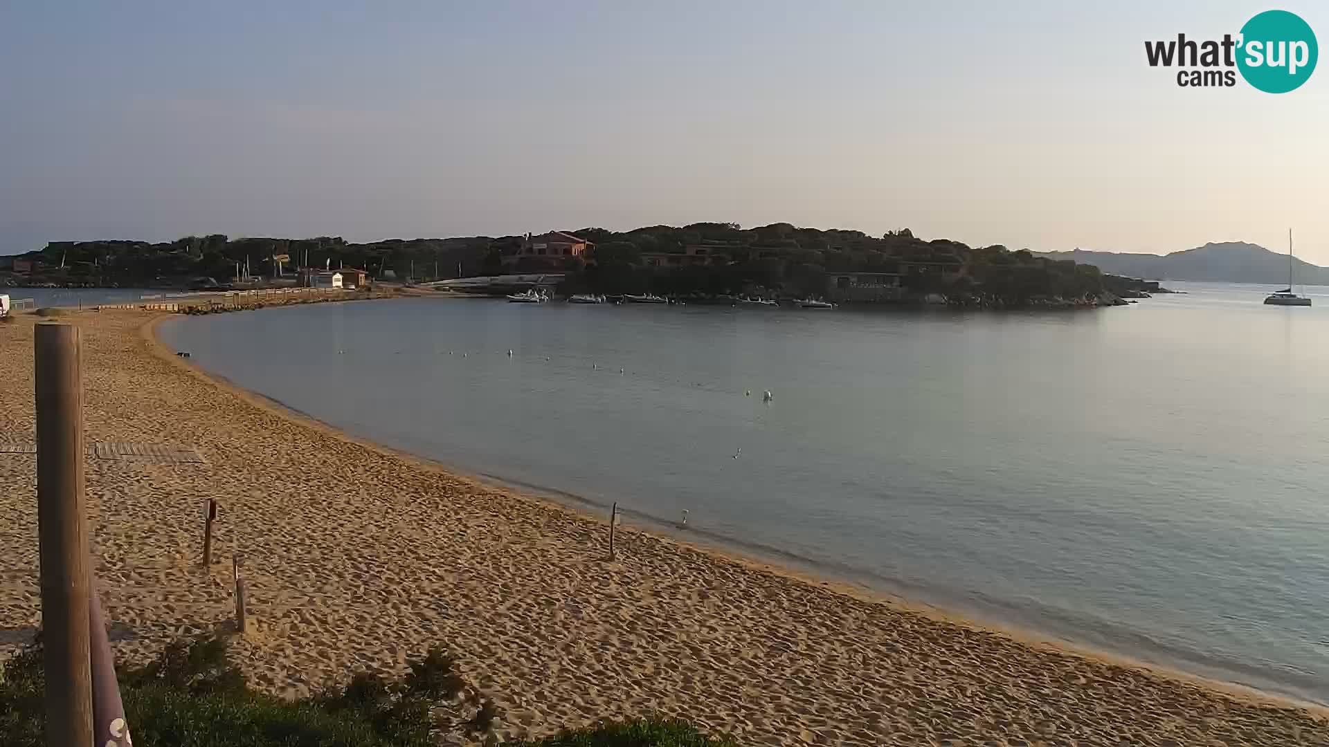 Webcam Porto Pollo Beach – Rupi’s