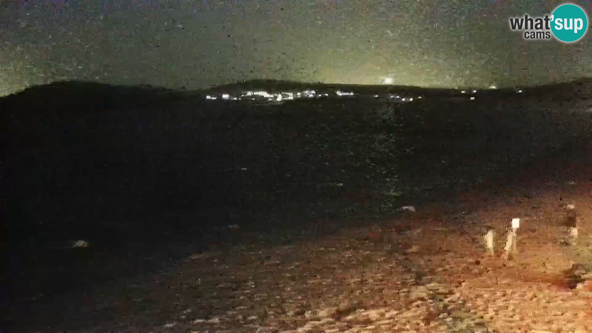 Spletna kamera plaža Porto Pollo – Rupi’s