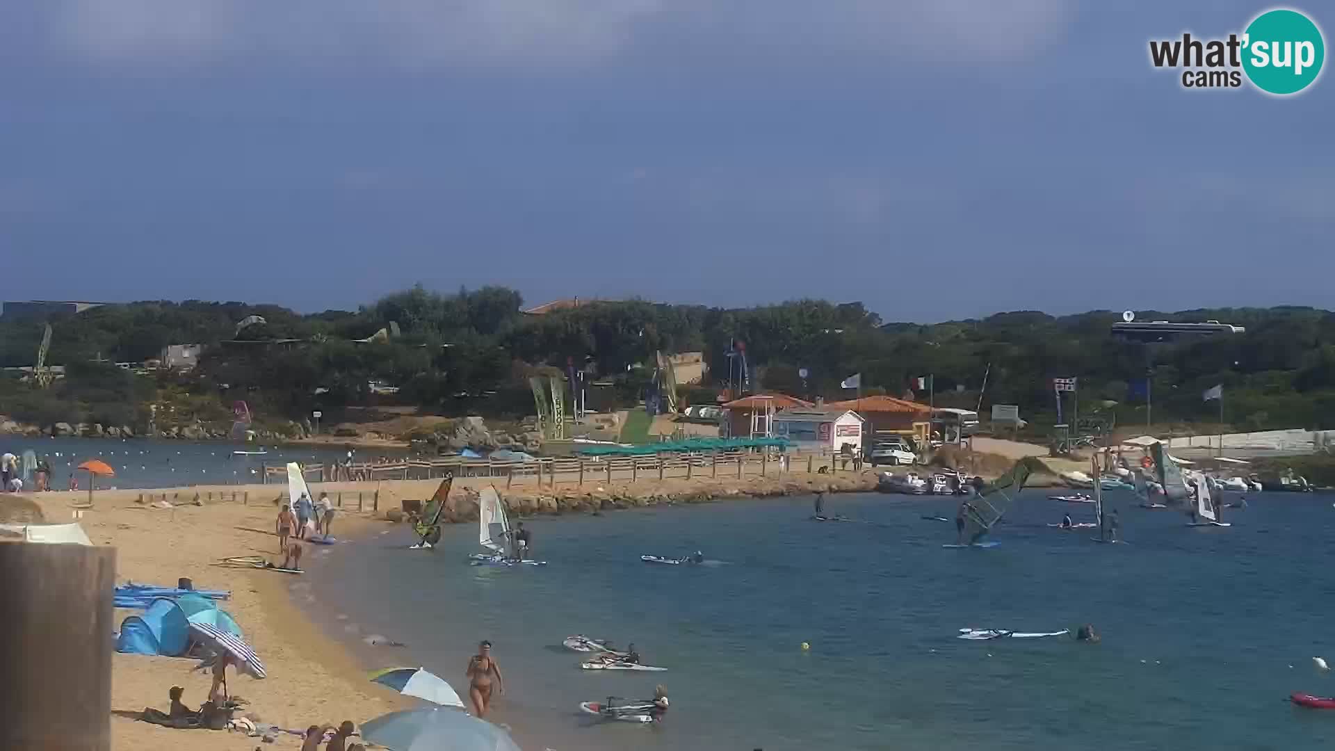 Webcam Playa Porto Pollo – Rupi’s