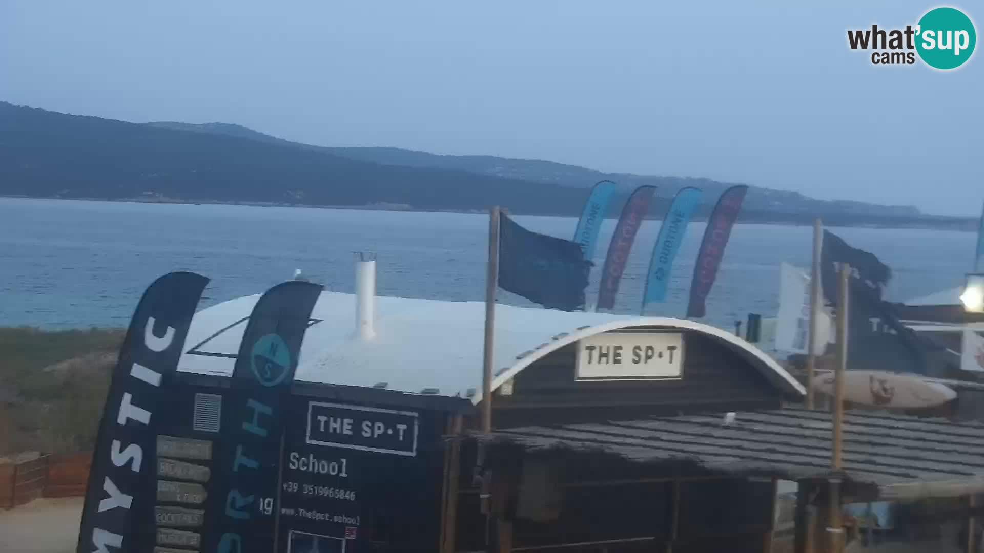 Webcam Playa Porto Pollo – Rupi’s