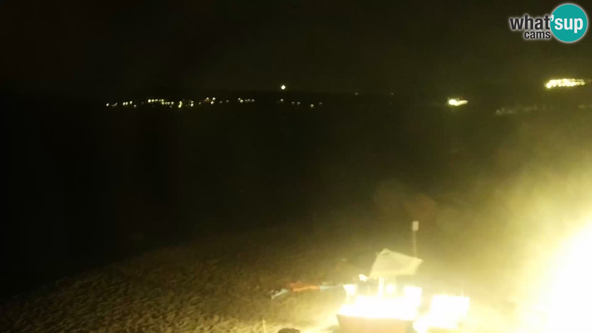 Webcam Strand Porto Pollo – Rupi’s