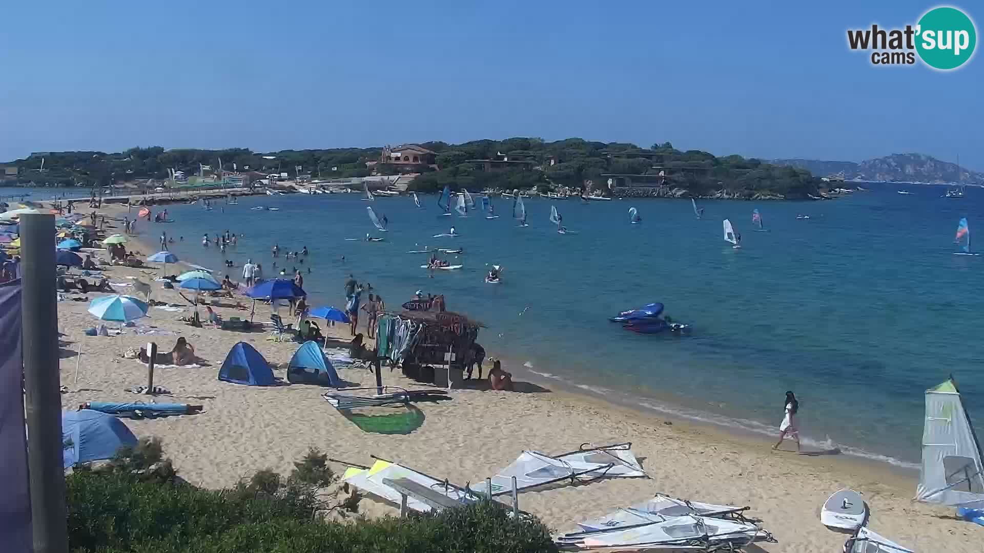 Webcam Porto Pollo Beach – Rupi’s