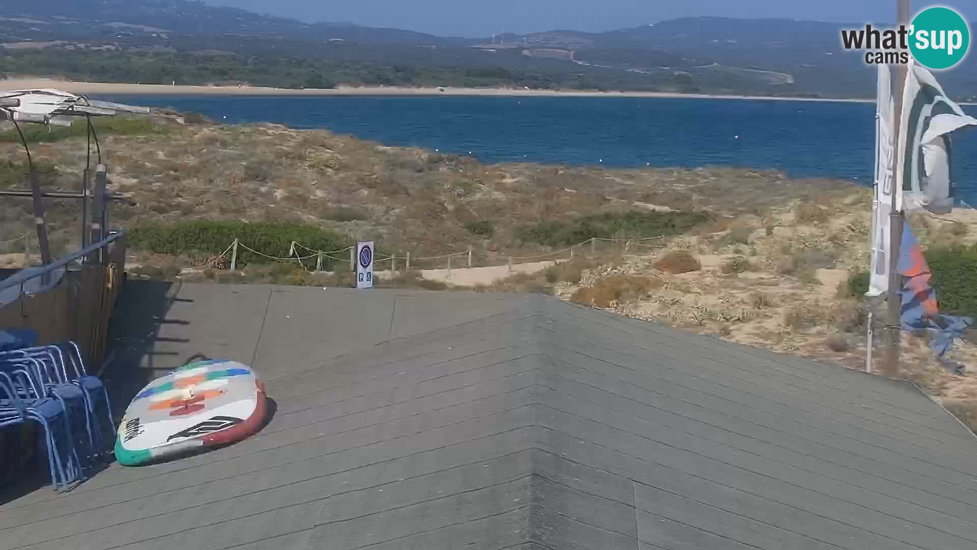 Webcam plage Porto Pollo – Rupi’s