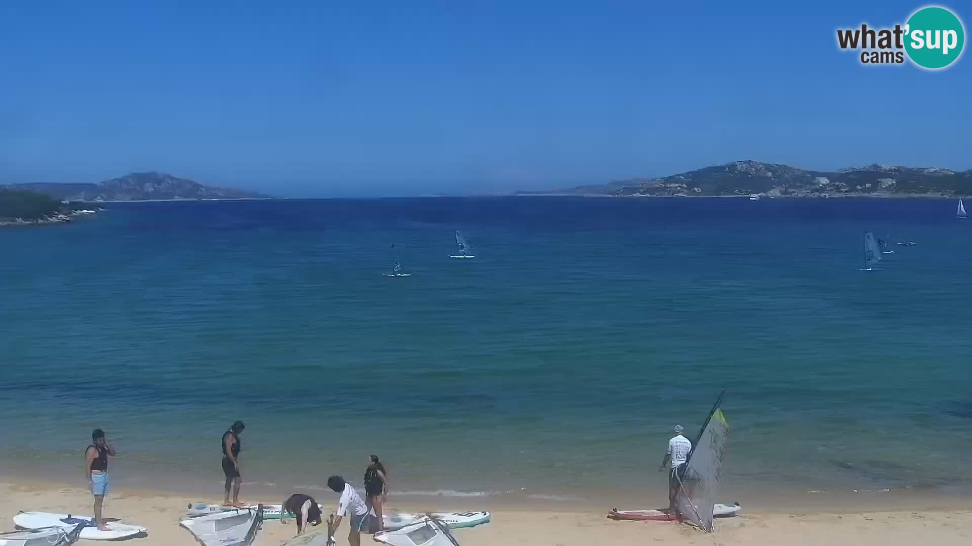 Webcam Playa Porto Pollo – Rupi’s