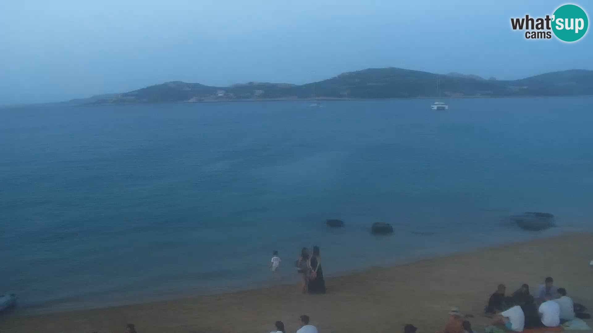 Webcam Porto Pollo Beach – Rupi’s