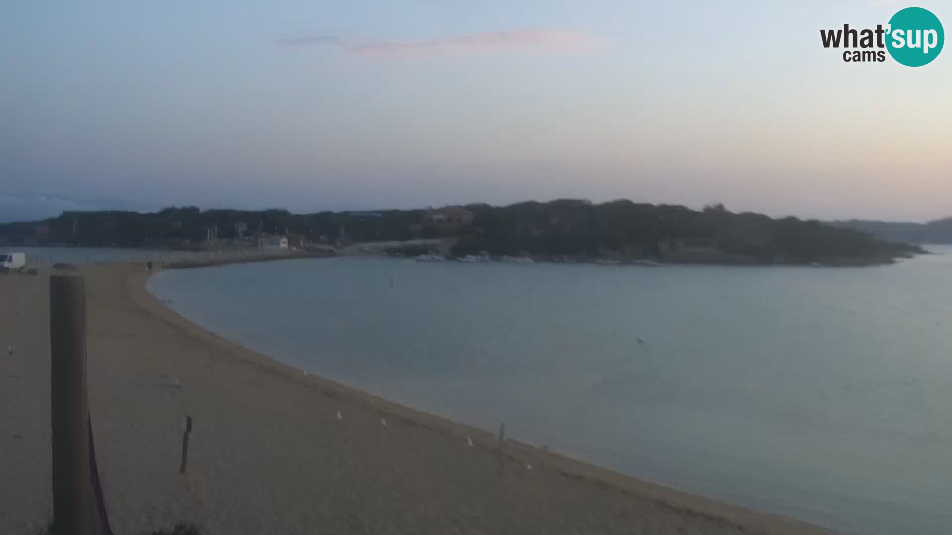 Webcam spiaggia Porto Pollo – Rupi’s bar