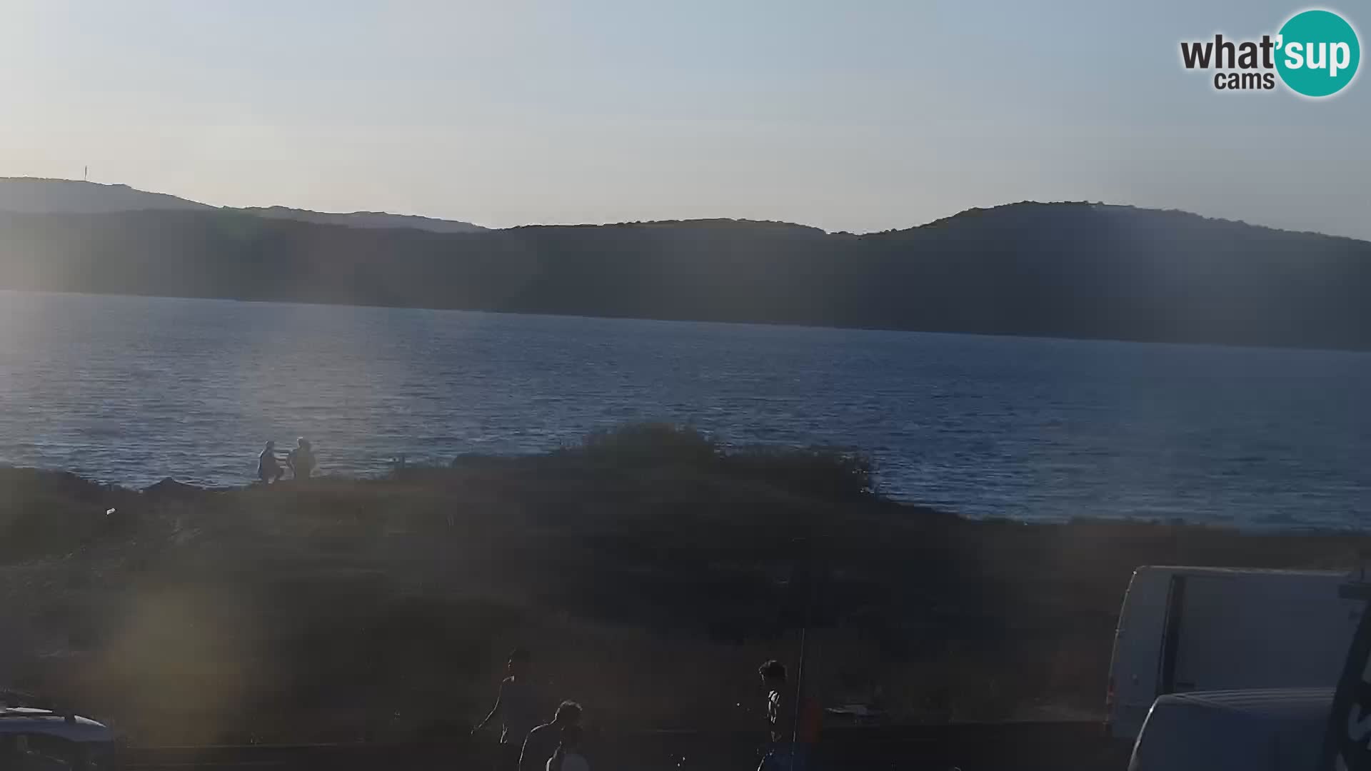 Webcam plage Porto Pollo – Rupi’s