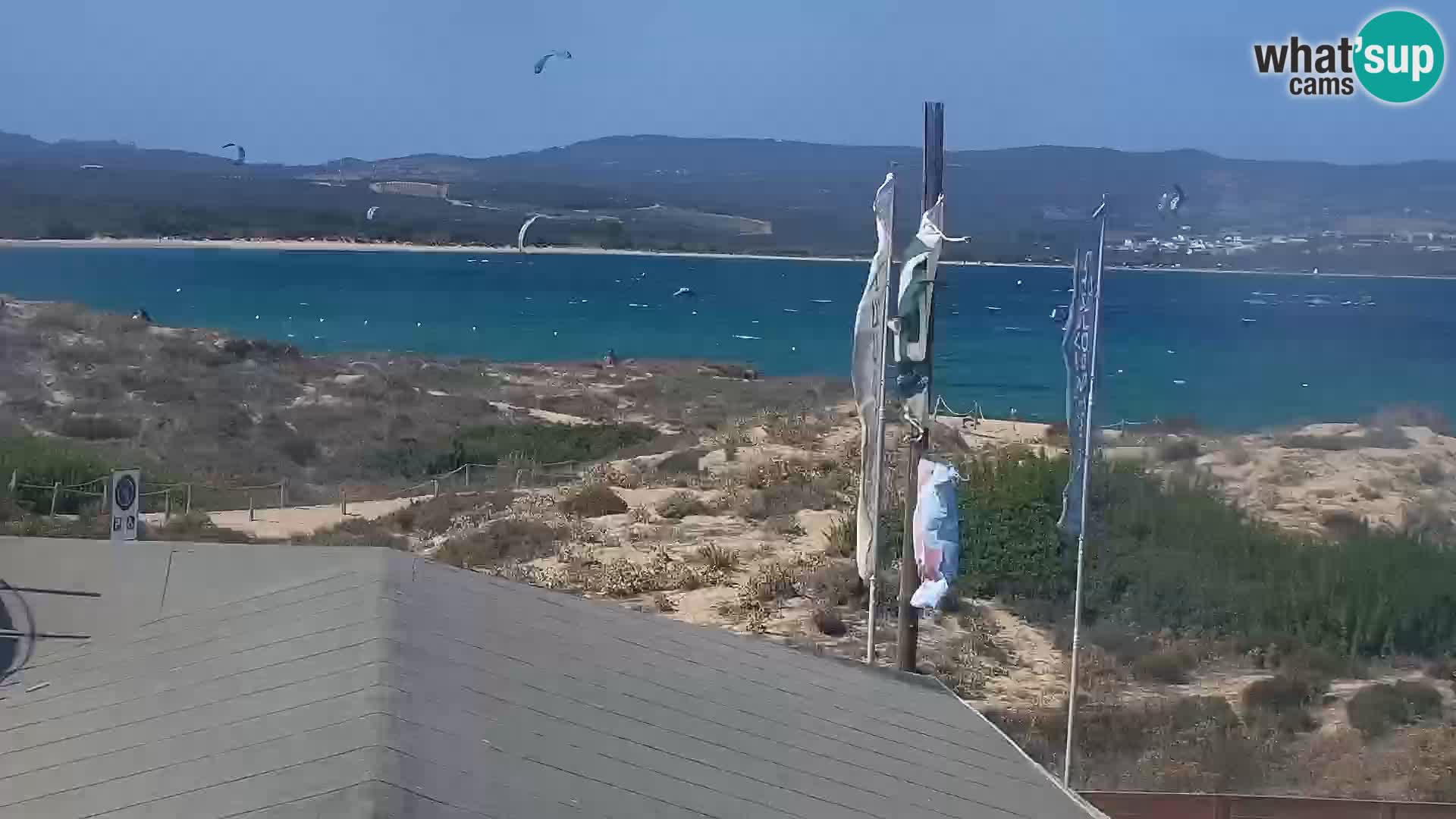 Webcam plage Porto Pollo – Rupi’s