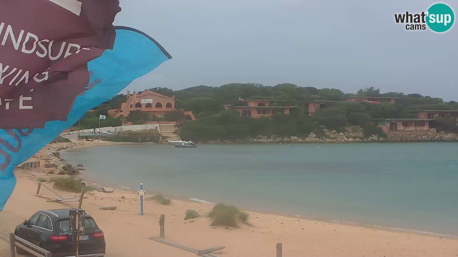Porto Pollo Beach