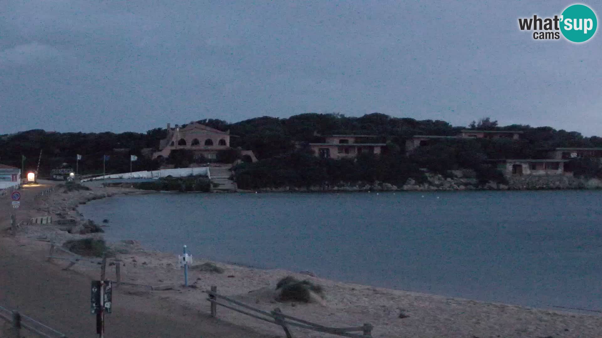 Porto Pollo Plaža