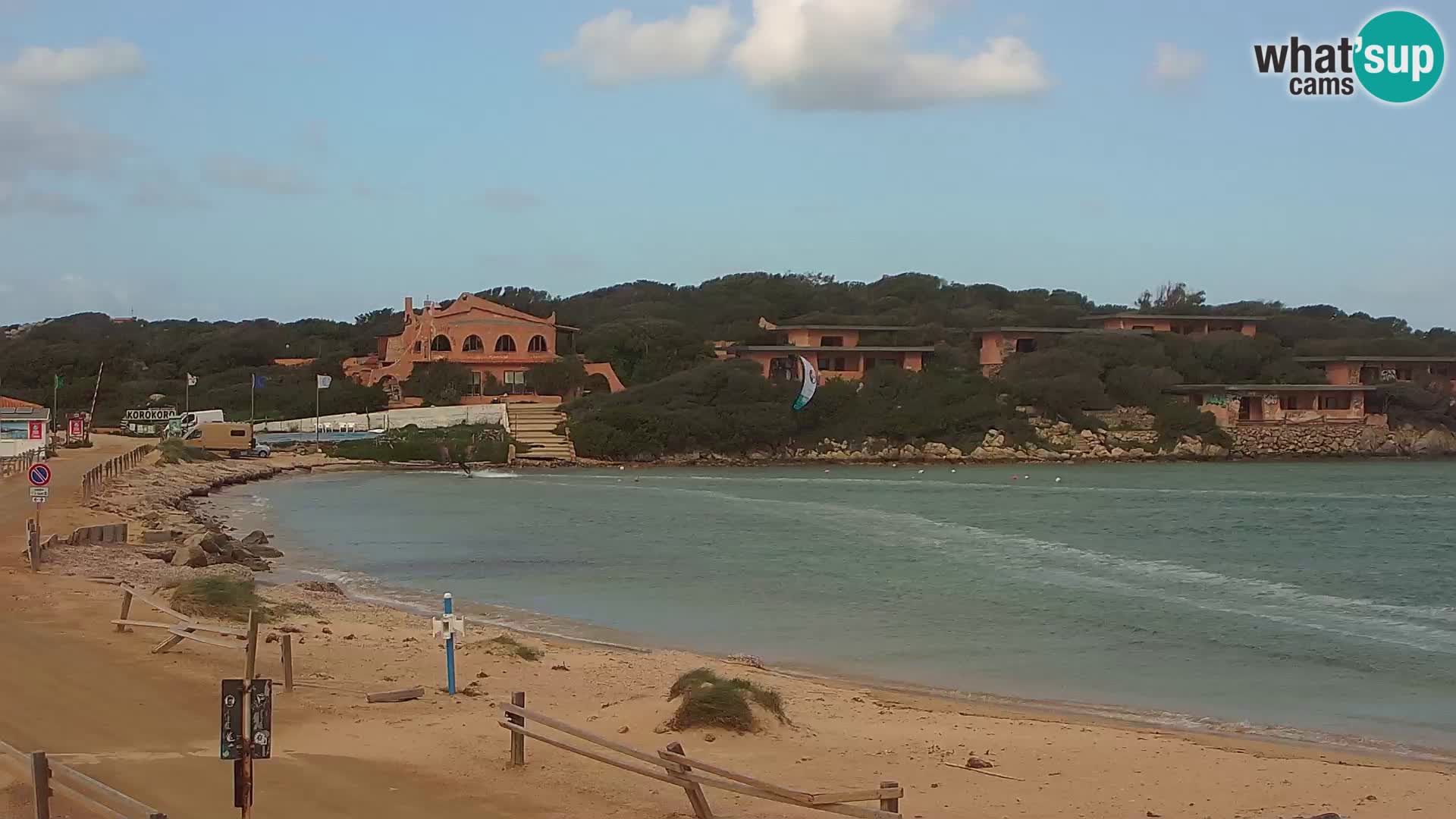 Porto Pollo Plaža