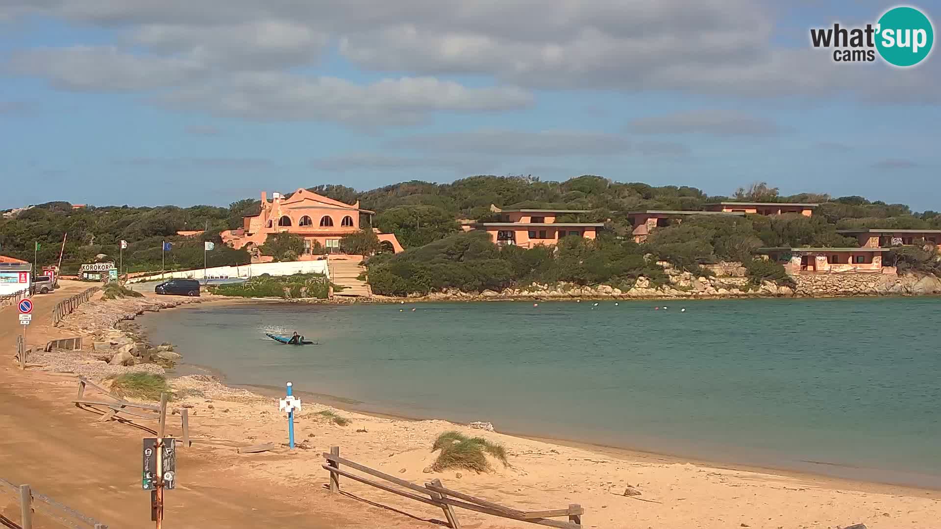 Porto Pollo plaža