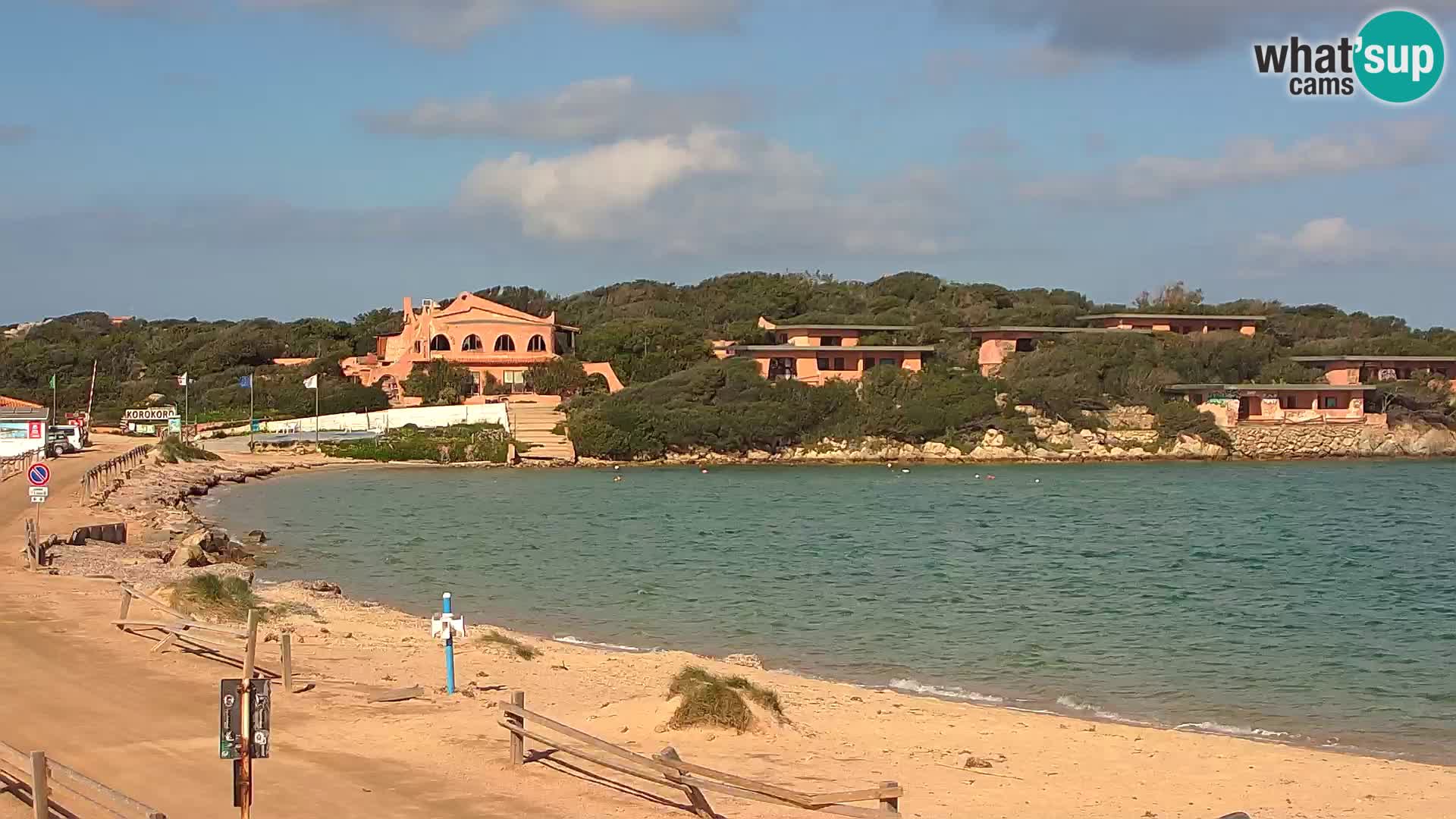 Porto Pollo plaža