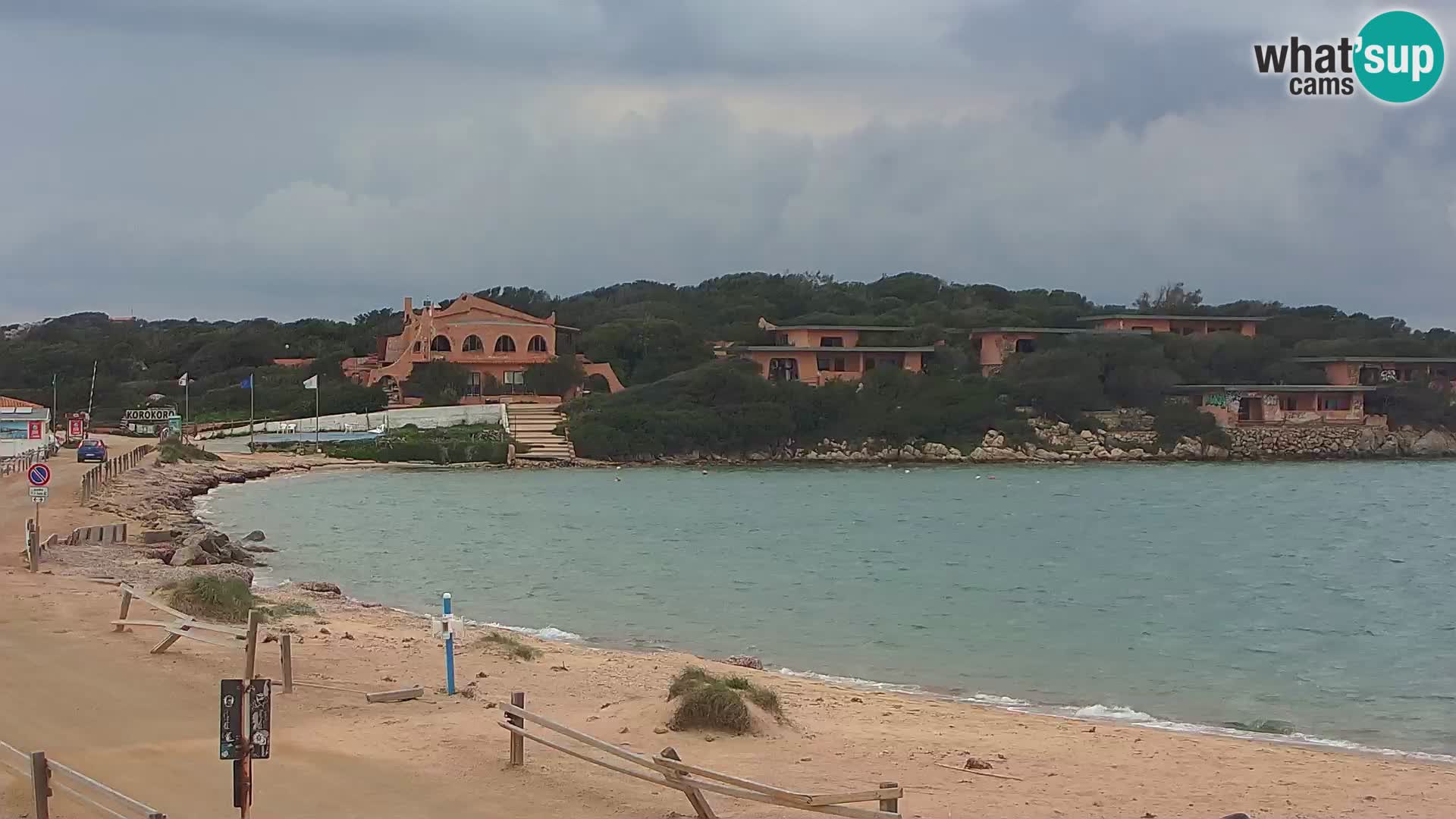 Porto Pollo Plaža