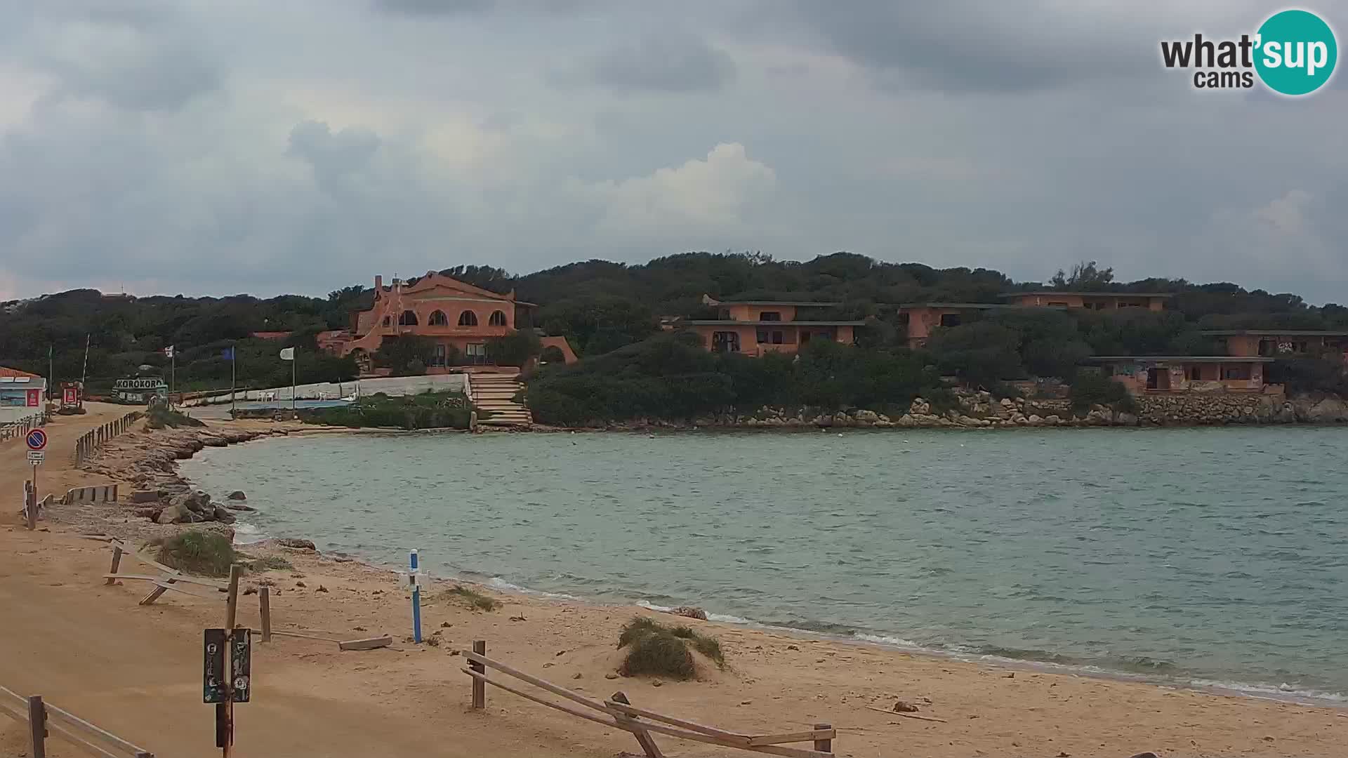 Porto Pollo plaža