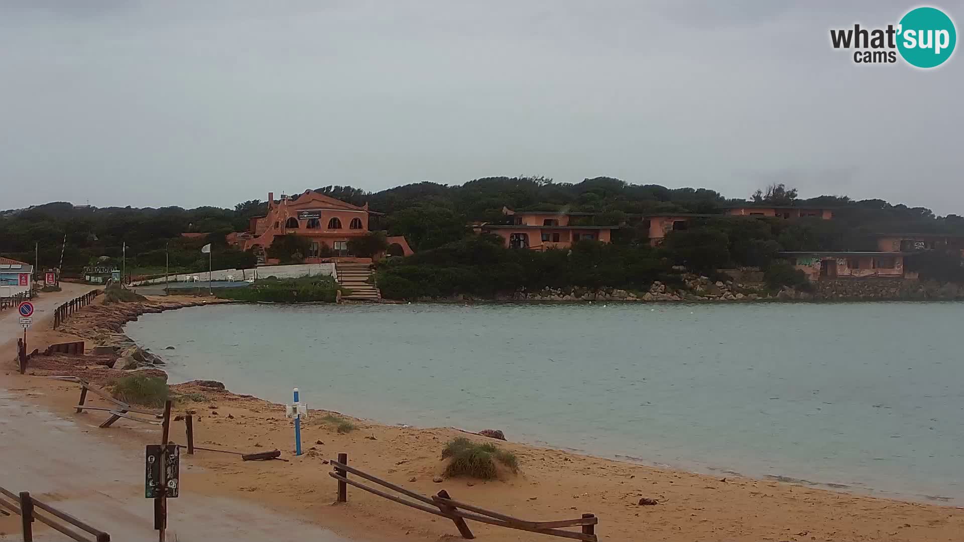 Porto Pollo Plage