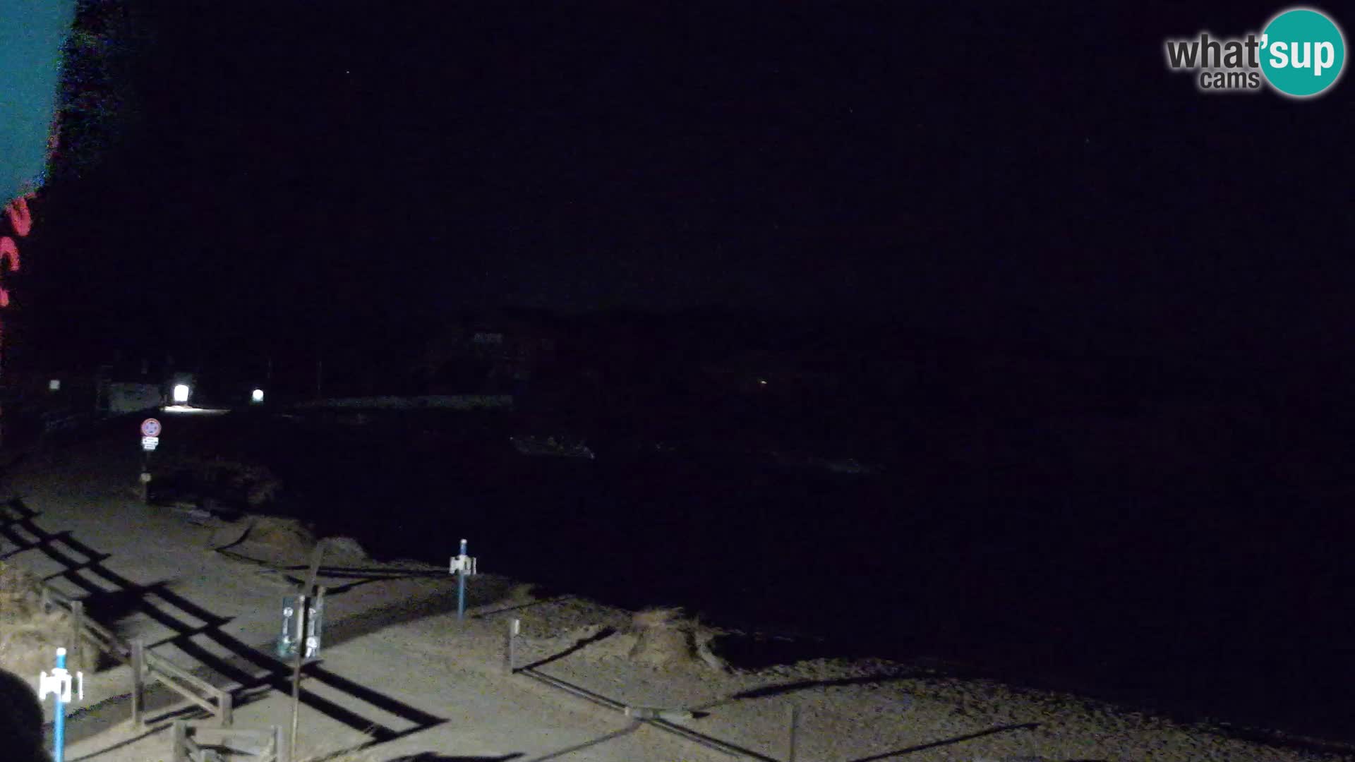 Porto Pollo Beach