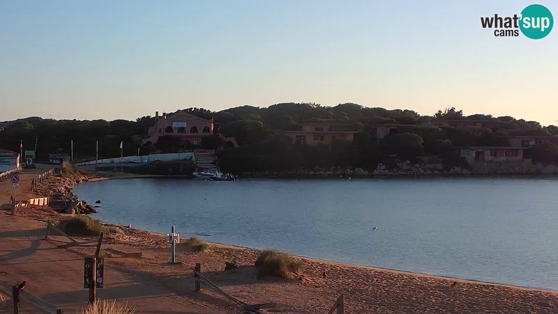 Porto Pollo plaža