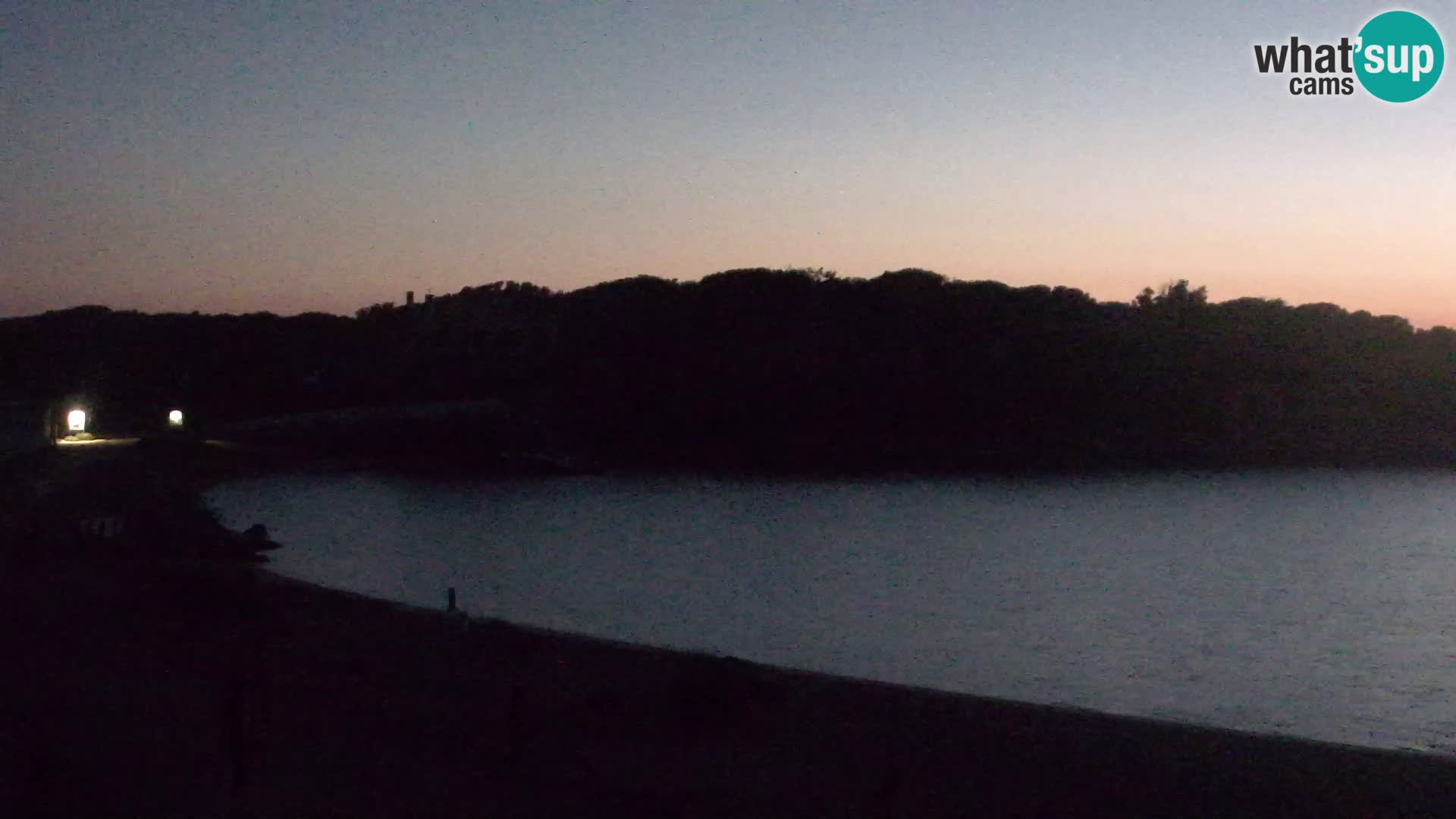 Porto Pollo plaža
