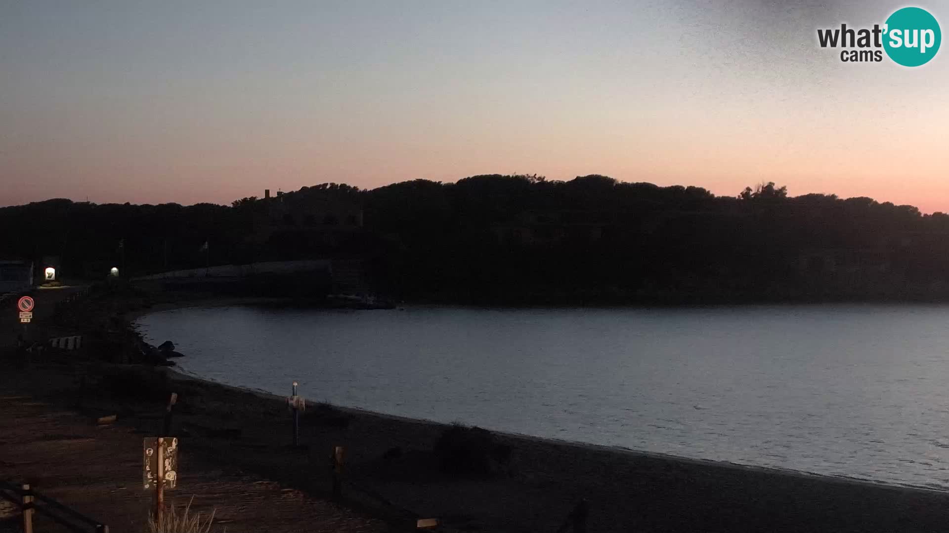 Porto Pollo plaža