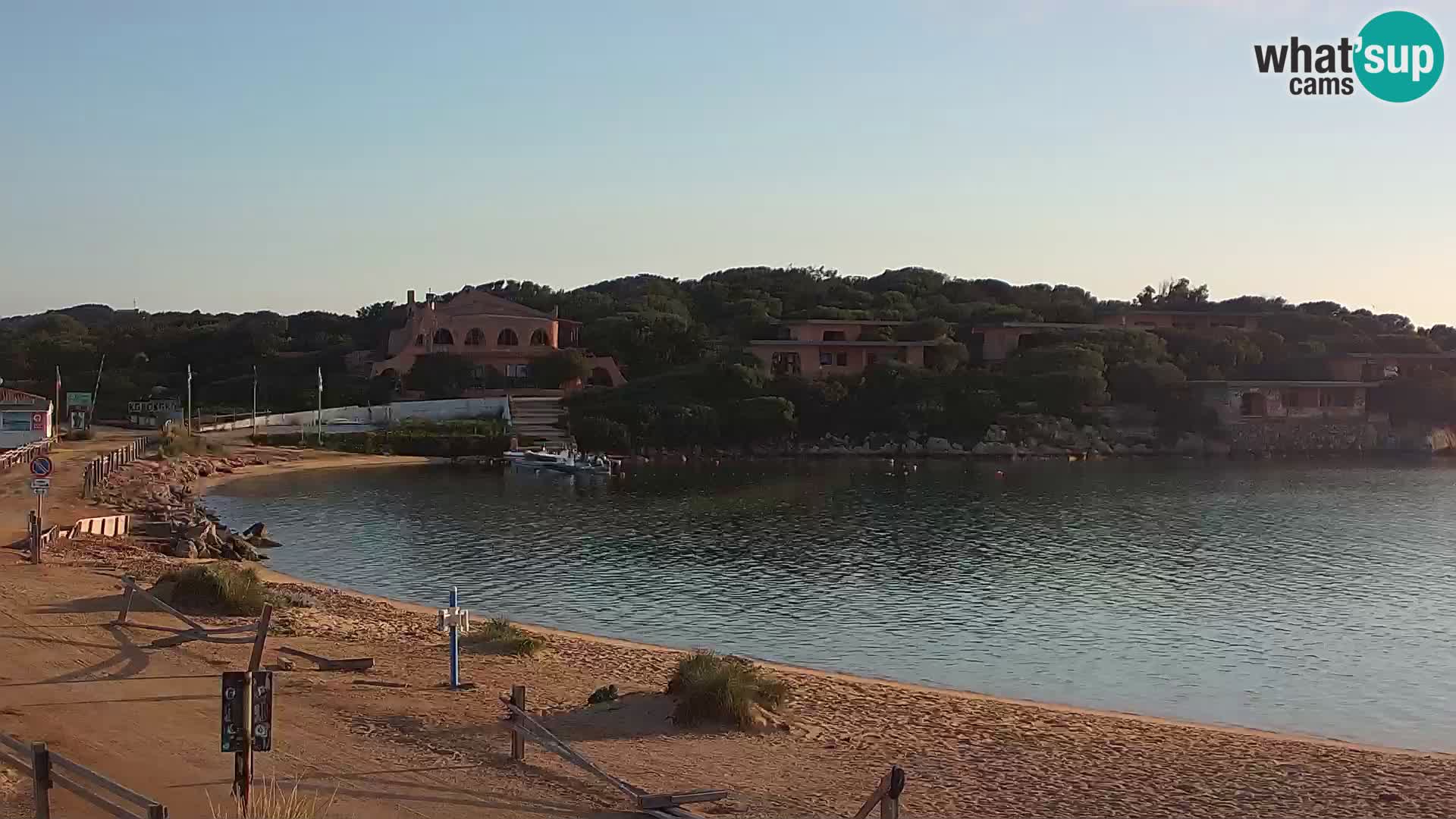 Porto Pollo Plaža