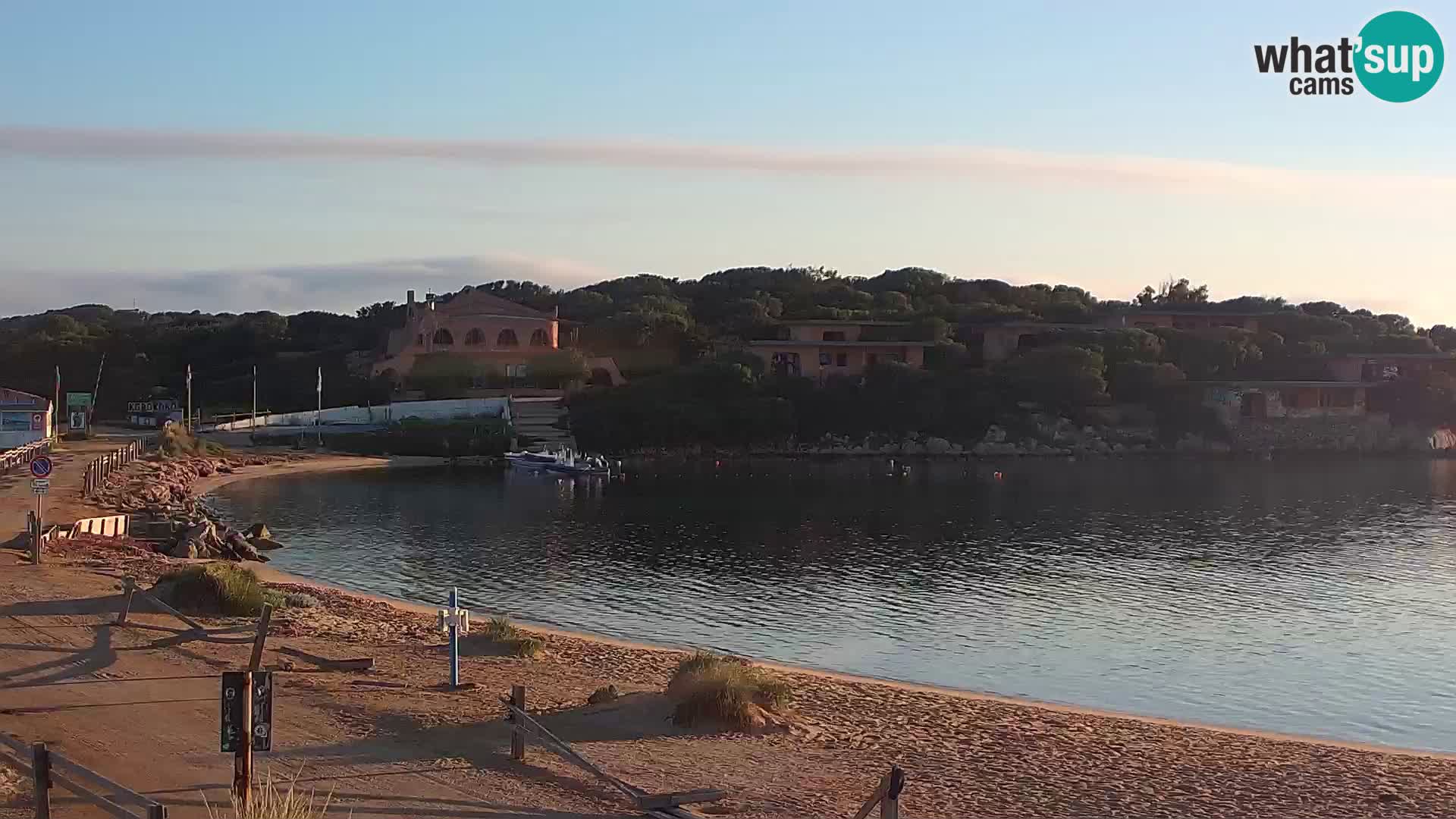 Porto Pollo plaža