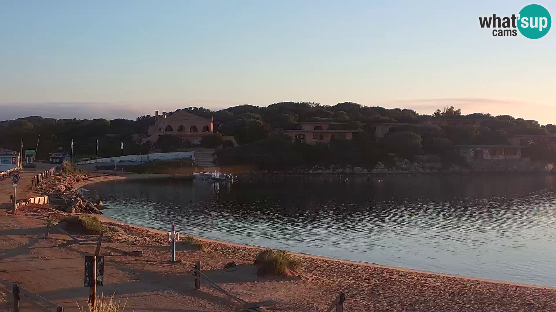 Porto Pollo Beach