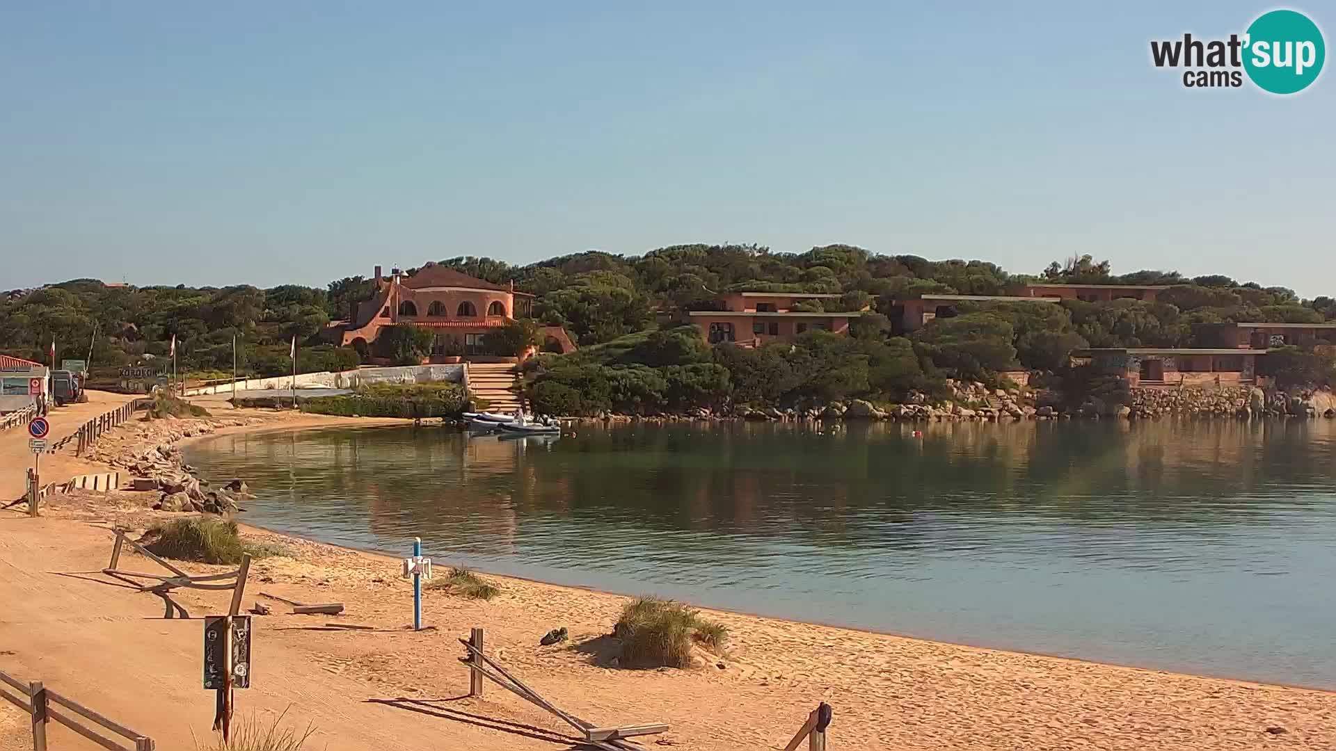 Porto Pollo Plaža