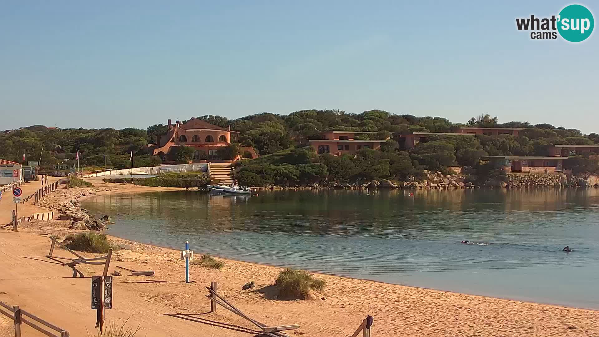 Porto Pollo Beach