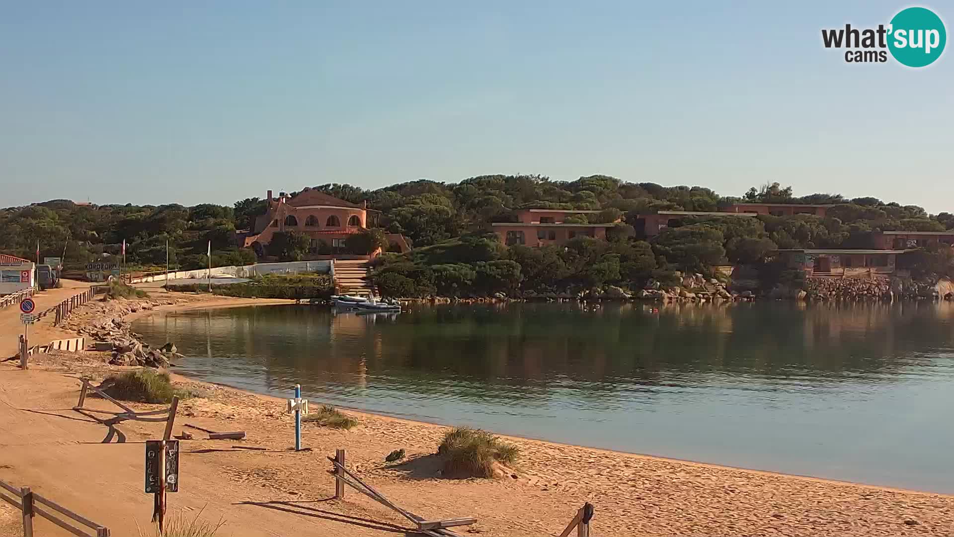 Porto Pollo Beach