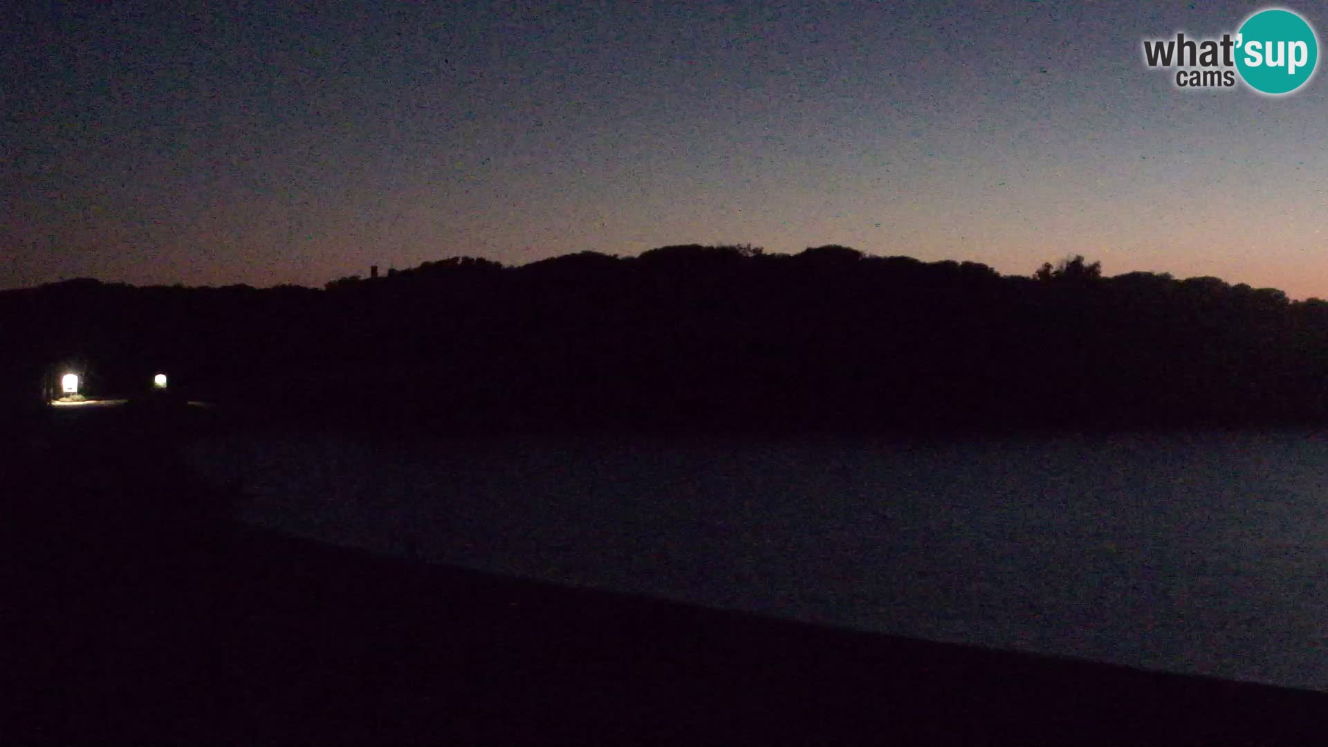 Porto Pollo Beach