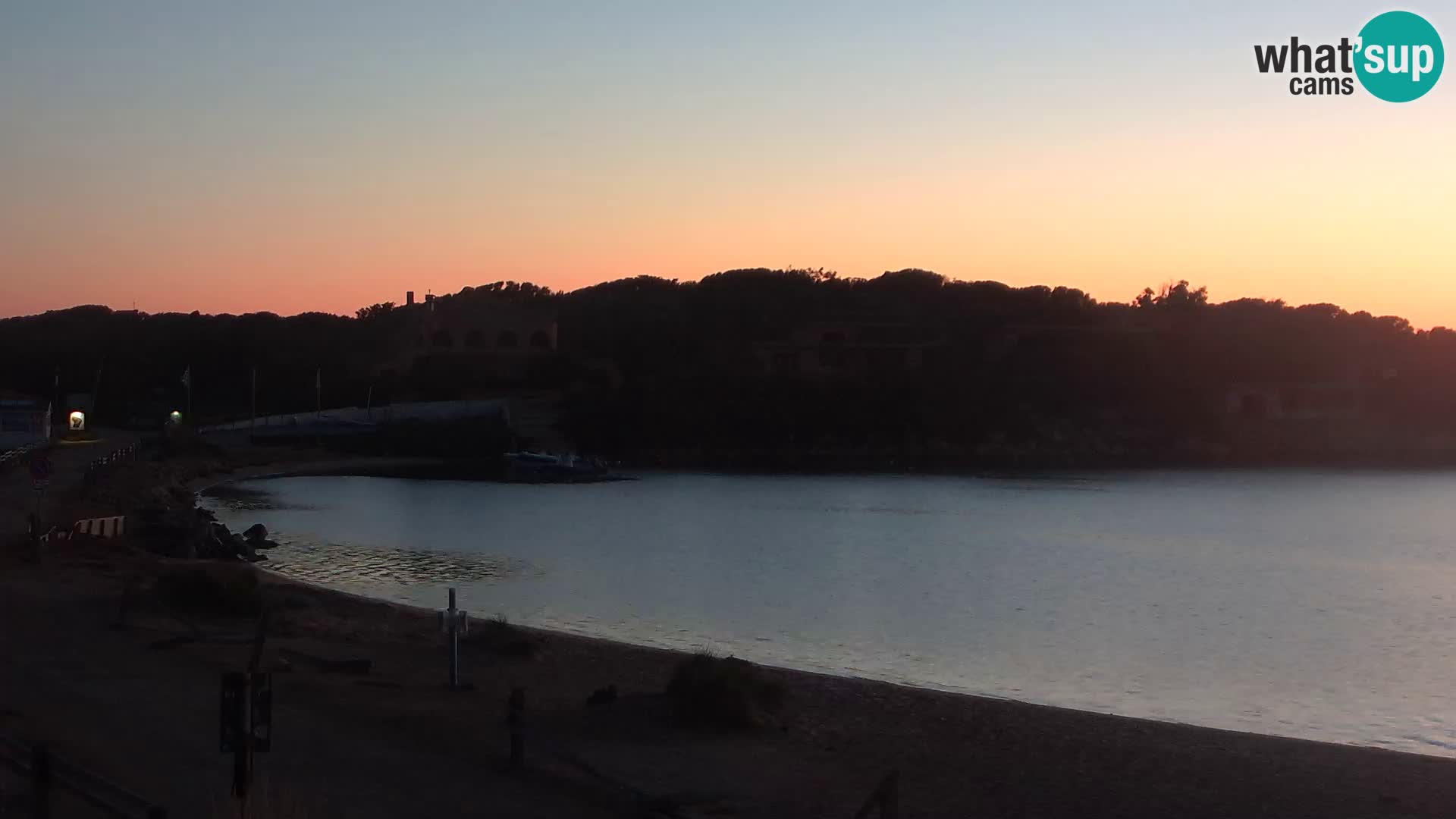 Porto Pollo plaža