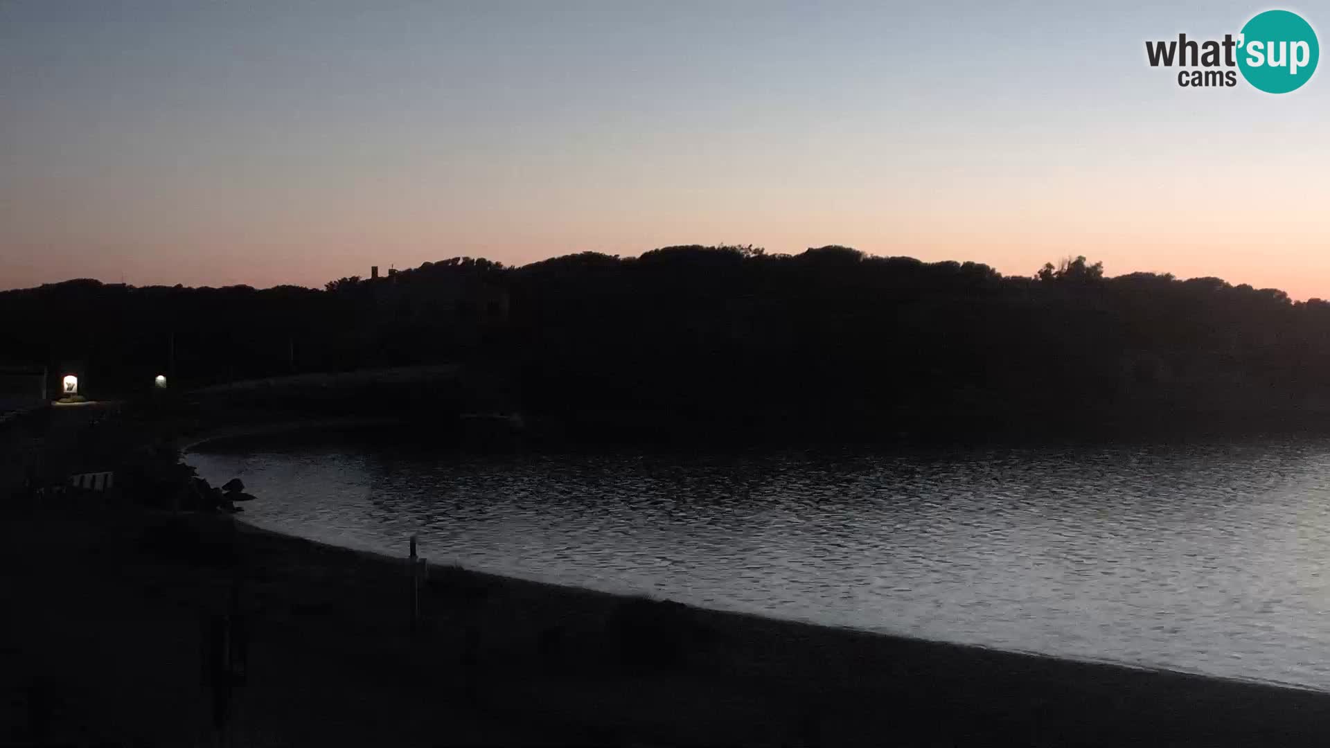 Porto Pollo Plage