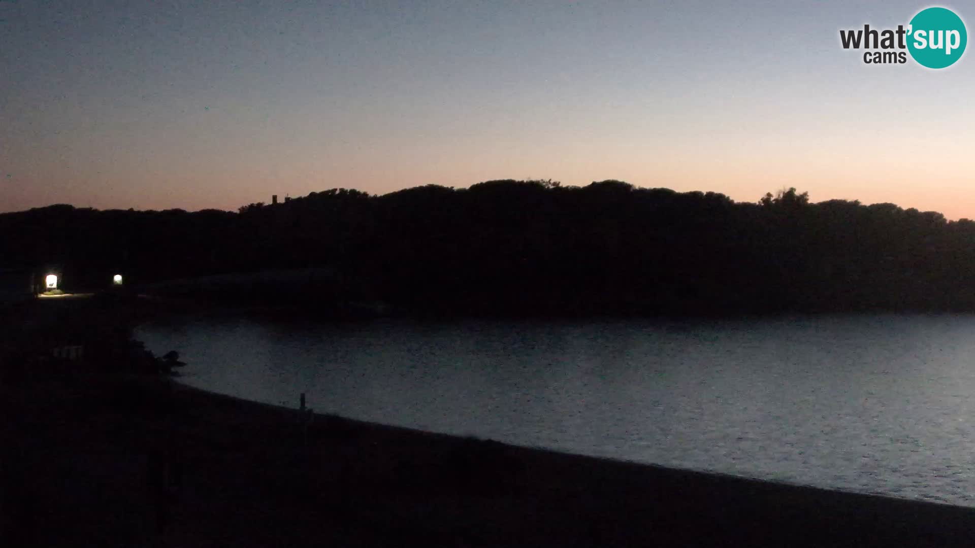 Porto Pollo Beach