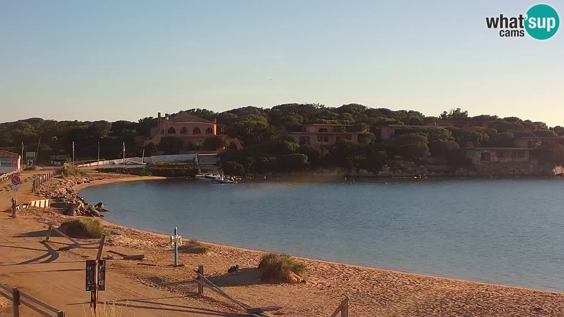 Porto Pollo Plage