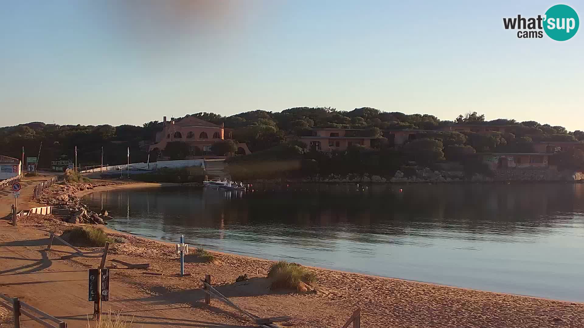 Porto Pollo Beach