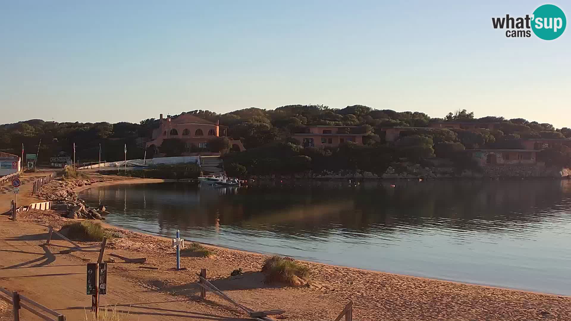 Porto Pollo Plage