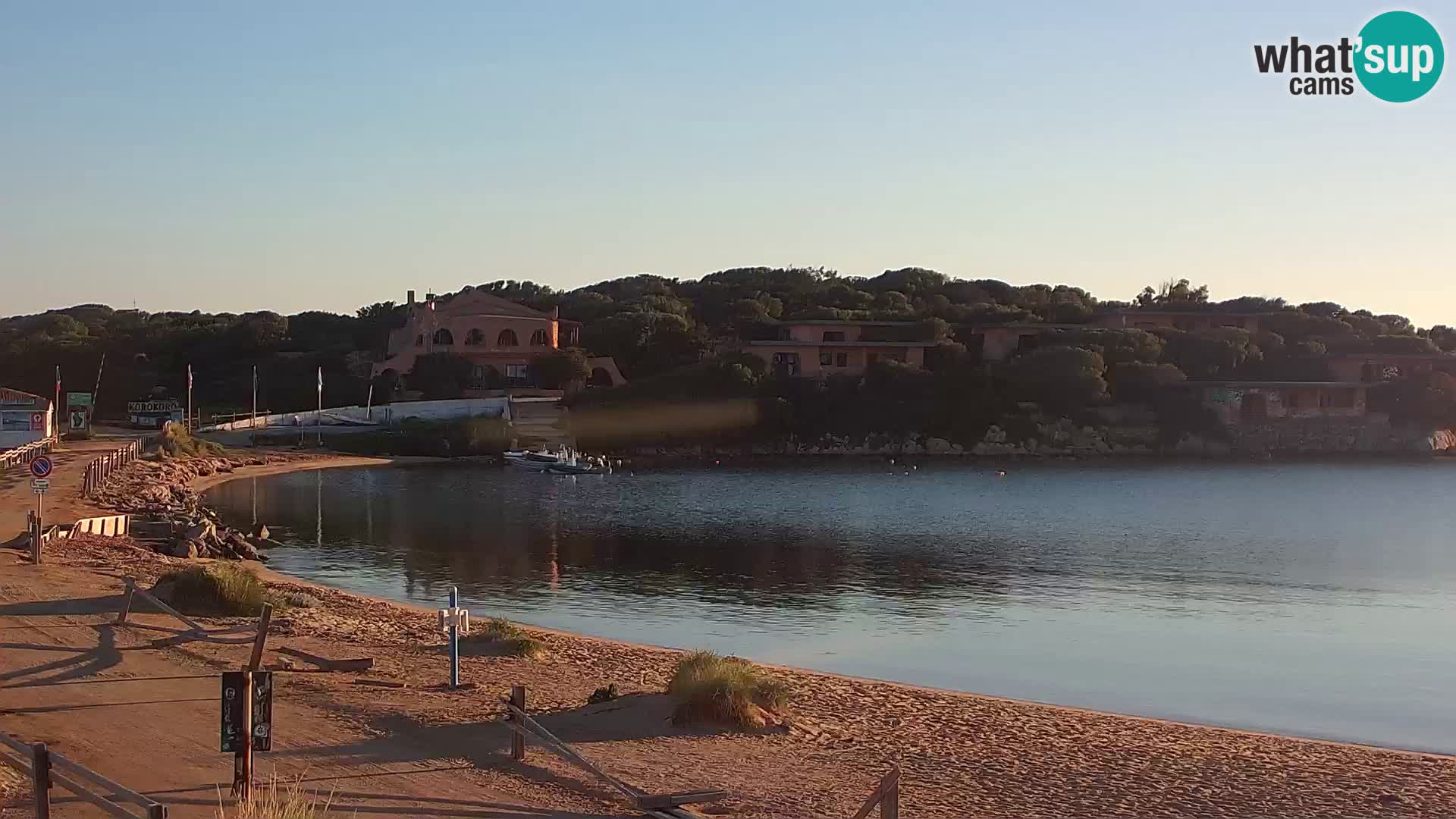 Porto Pollo Beach