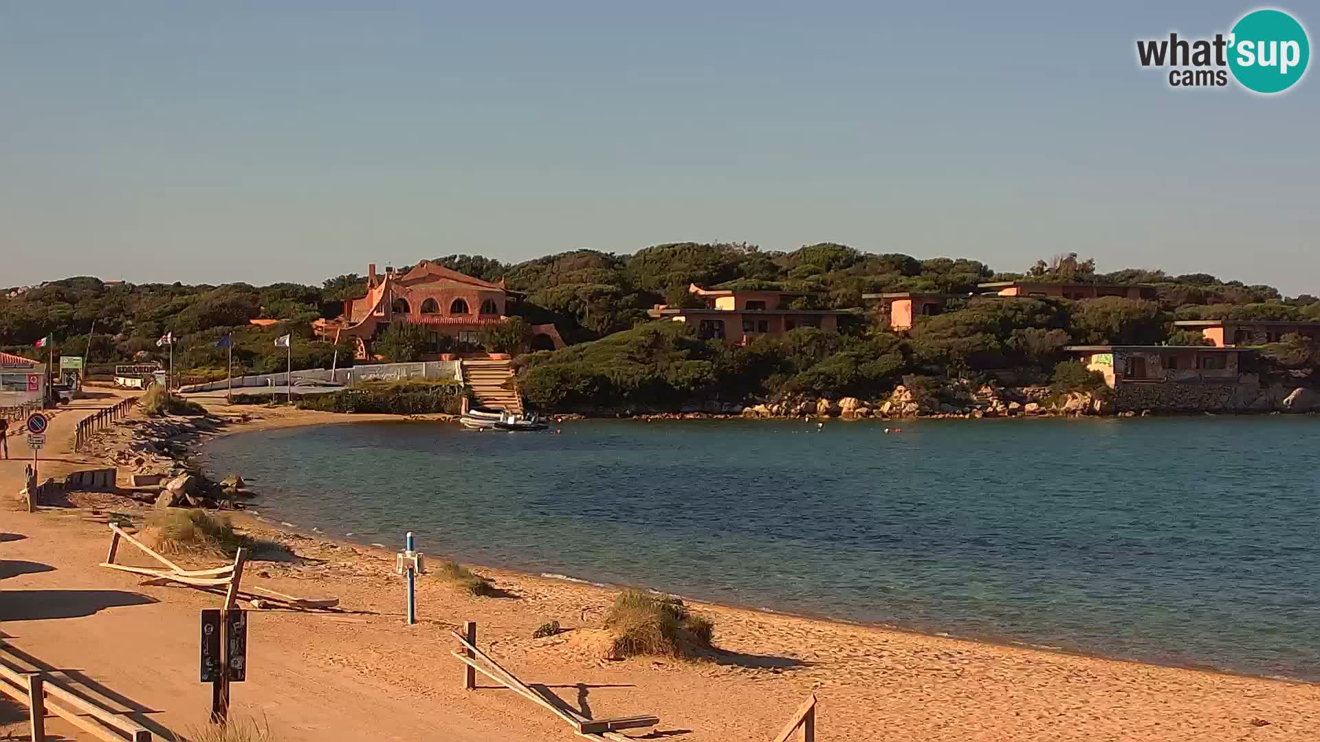 Porto Pollo Plaža