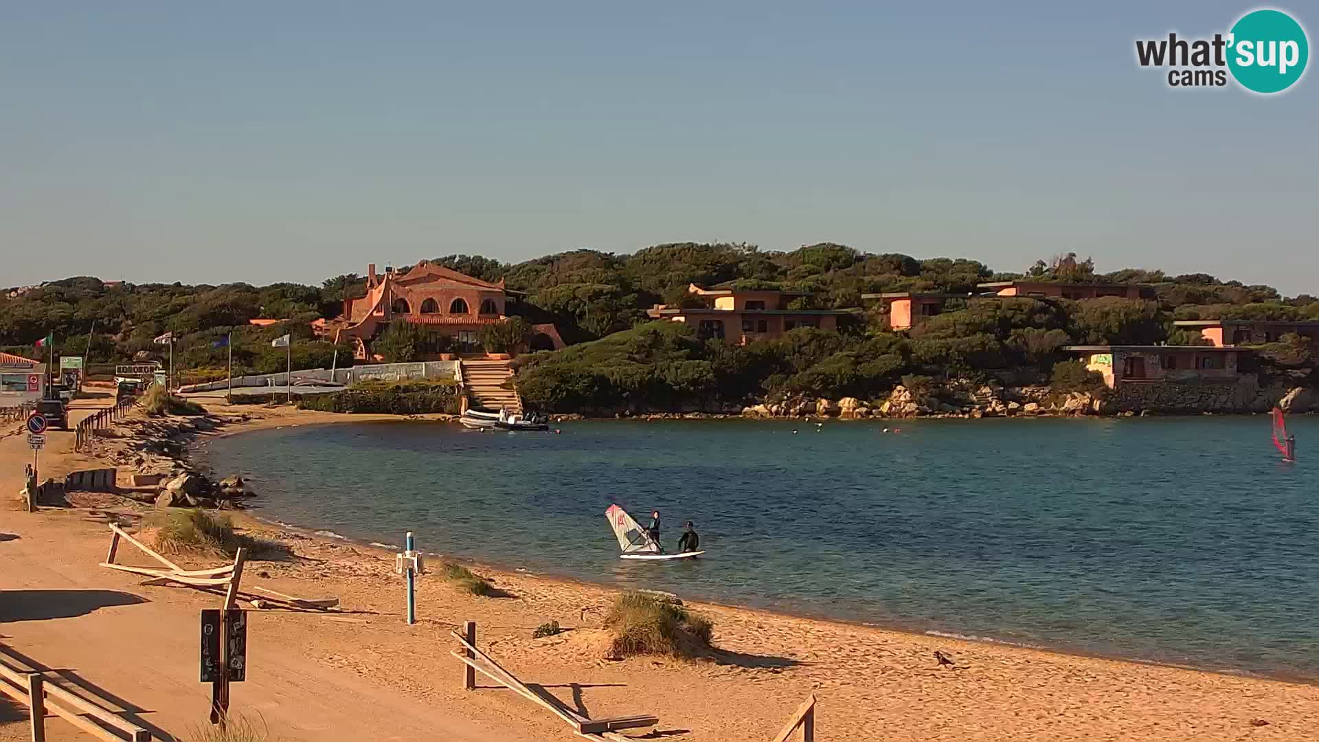 Porto Pollo Plaža