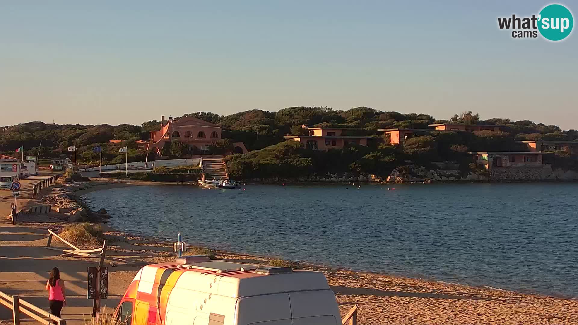 Porto Pollo Plage
